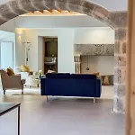 Semesterbostad Balcon De La Sierra Conquista de la Sierra
