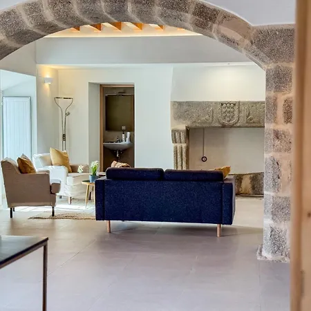 בית נופש Balcon De La Sierra Conquista de la Sierra