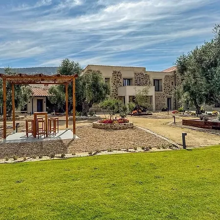 Balcon De La Sierra בית נופש