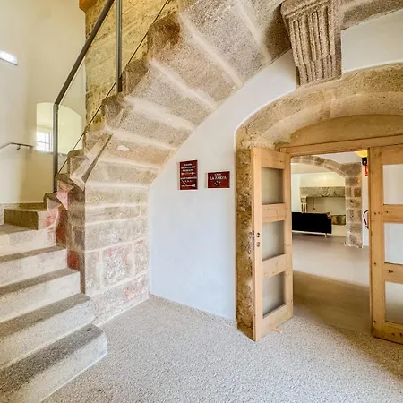 בית נופש Balcon De La Sierra
