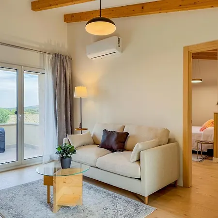 בית נופש Balcon De La Sierra Conquista de la Sierra