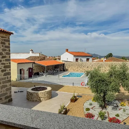 בית נופש Balcon De La Sierra *
