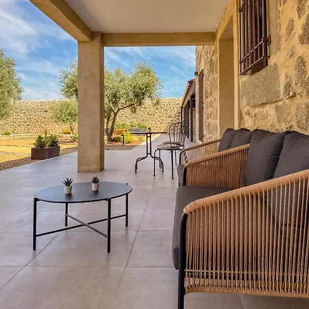 Balcon De La Sierra בית נופש Conquista de la Sierra