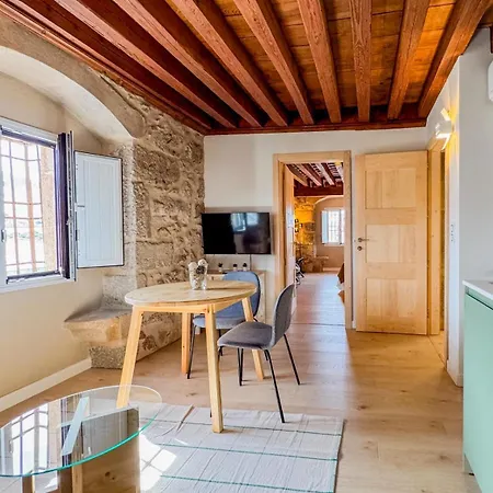 בית נופש Balcon De La Sierra