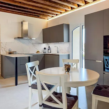 בית נופש Balcon De La Sierra Conquista de la Sierra